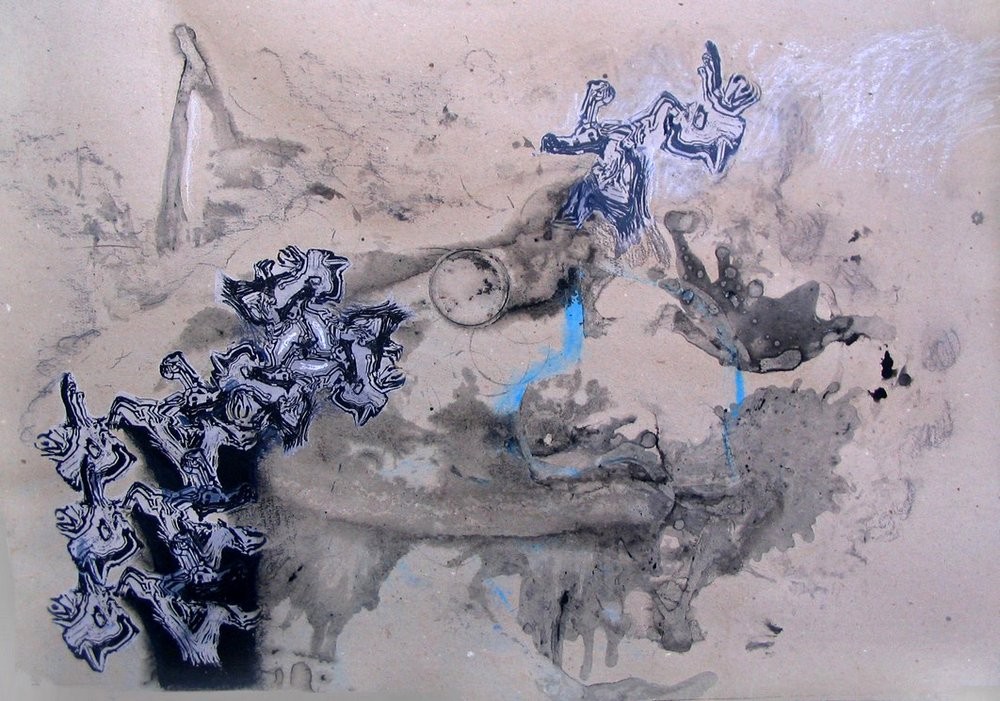 MARIE MOLOVÁ / ZNAKY A ZNAMENÍ