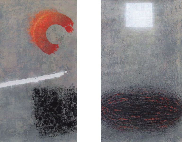 MILIVOJ HUSÁK / TMOU KE SVĚTLU