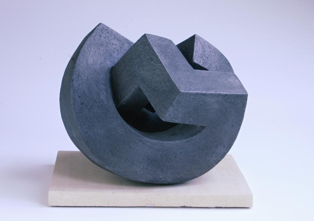 HELENA SAMOHELOVÁ / GEOMETRICKÝ PRINCIP V KERAMICE