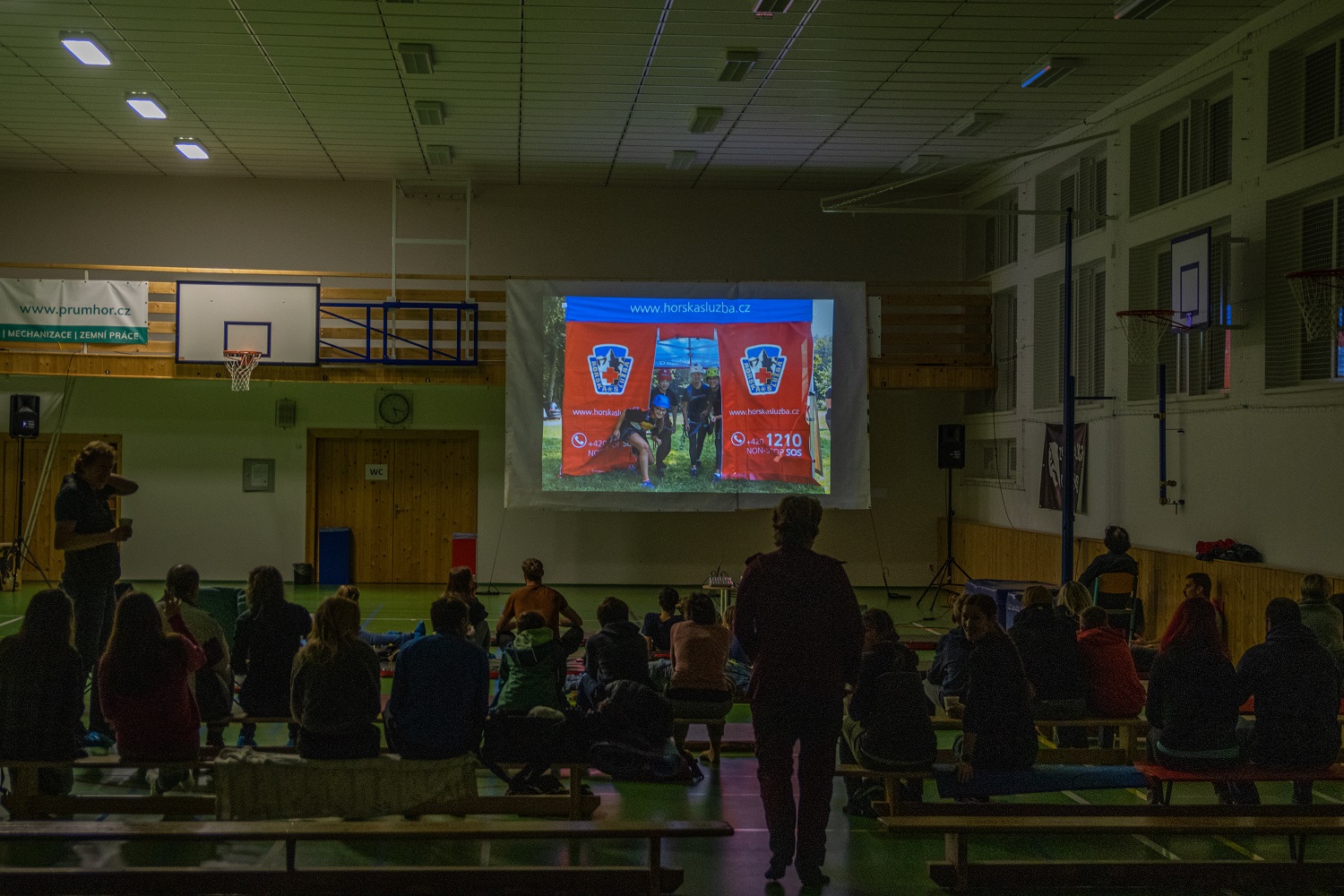 HOROVÁNÍ: SNOW FILM FEST