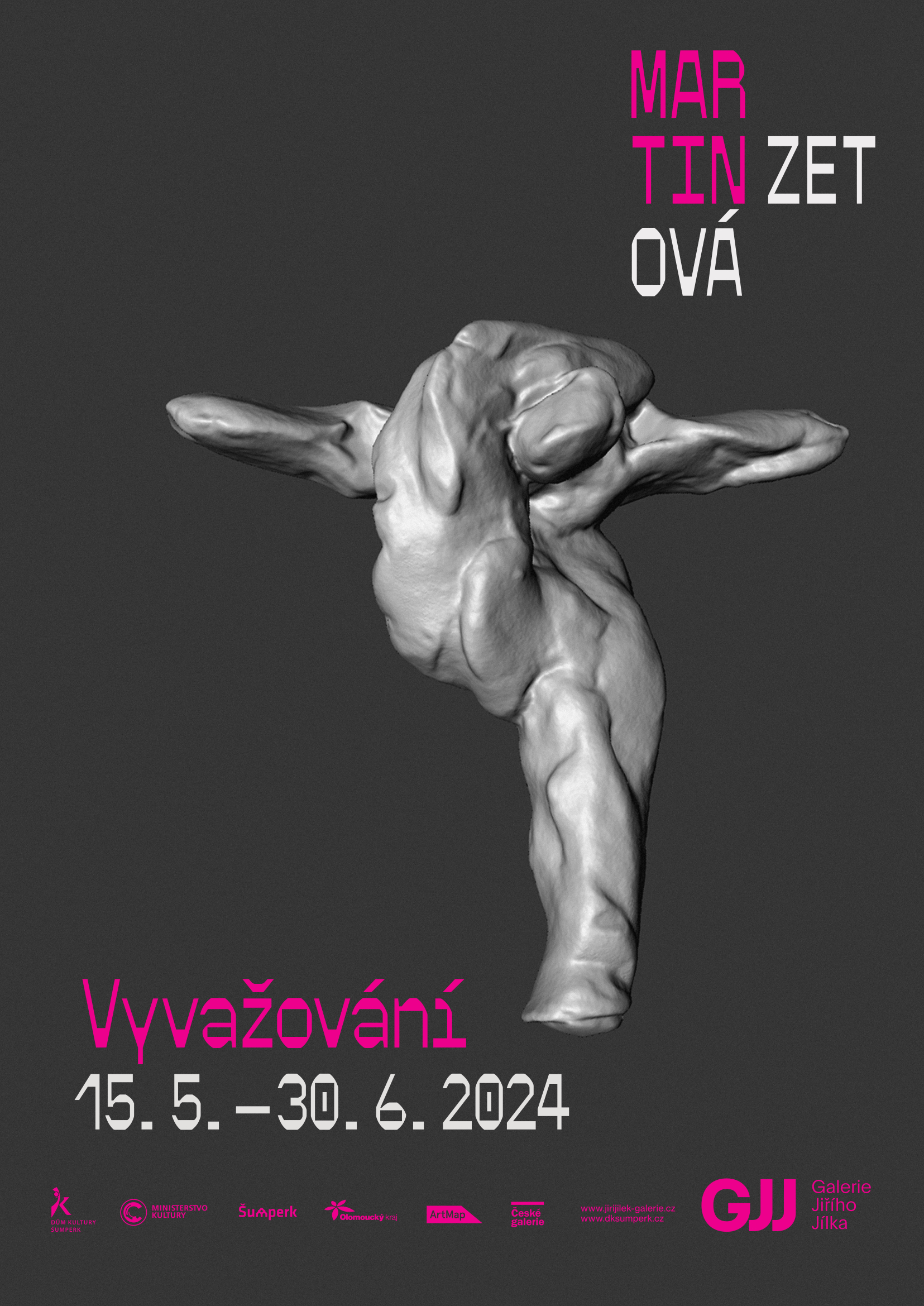 MARTIN ZETOVÁ / VYVAŽOVÁNÍ