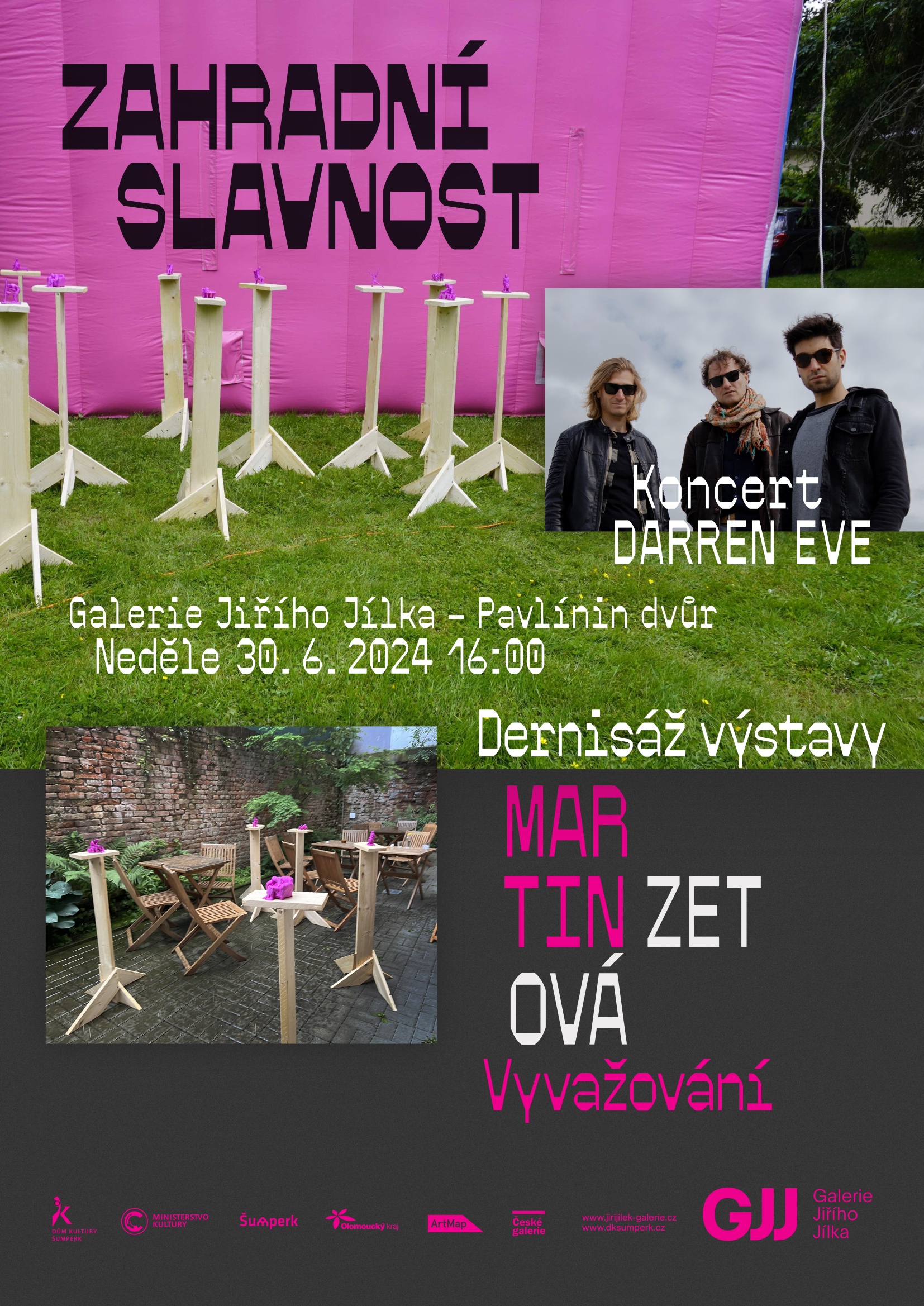 MARTIN ZETOVÁ / VYVAŽOVÁNÍ - DERNISÁŽ