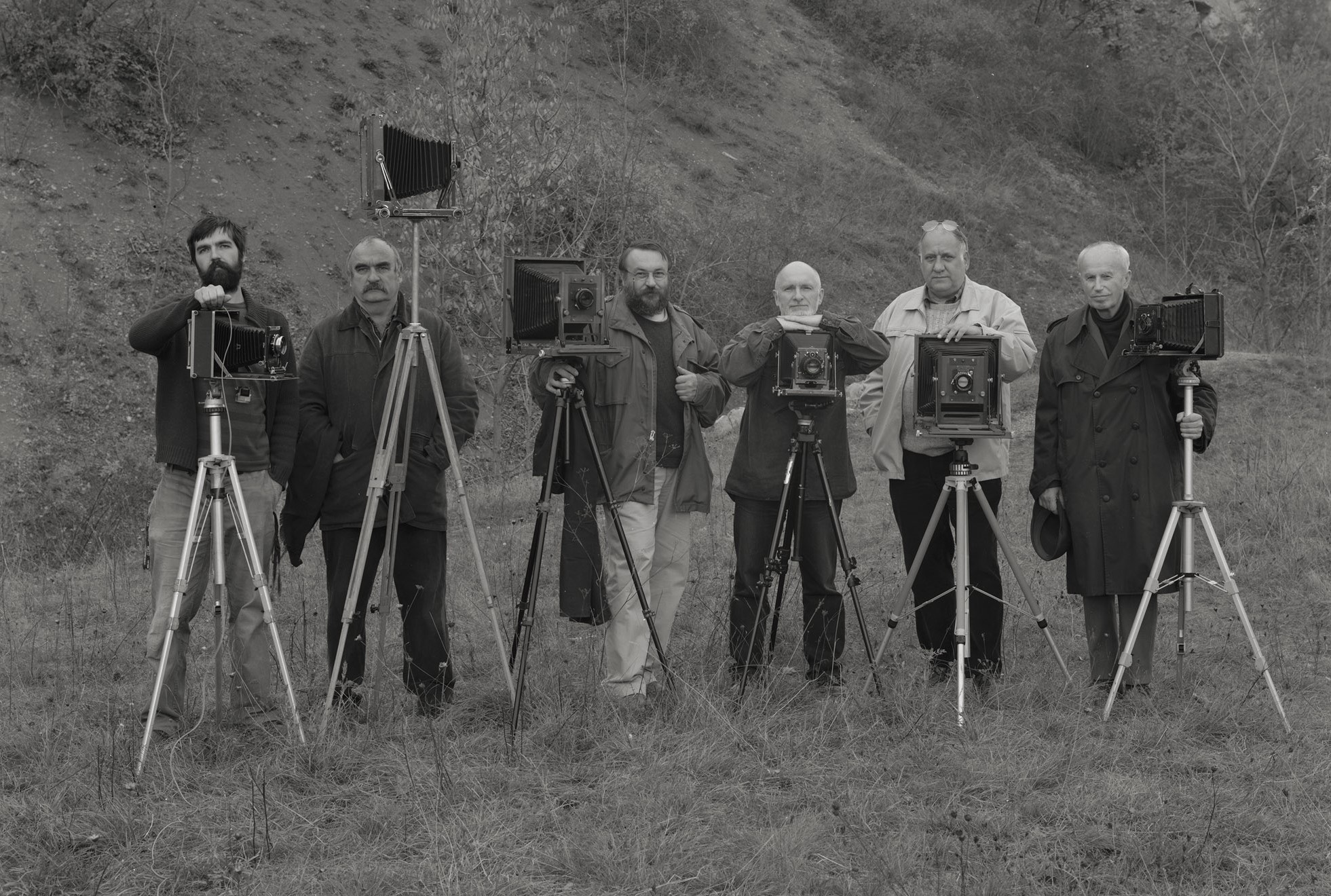 ČESKÝ DŘEVÁK / Jan Reich-Karel Kuklík-Bohumír Prokůpek-Petr Helbich-Jaroslav Beneš-Tomáš Rasl