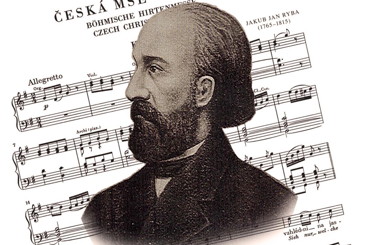 ČESKÁ MŠE VÁNOČNÍ - JAKUB JAN RYBA