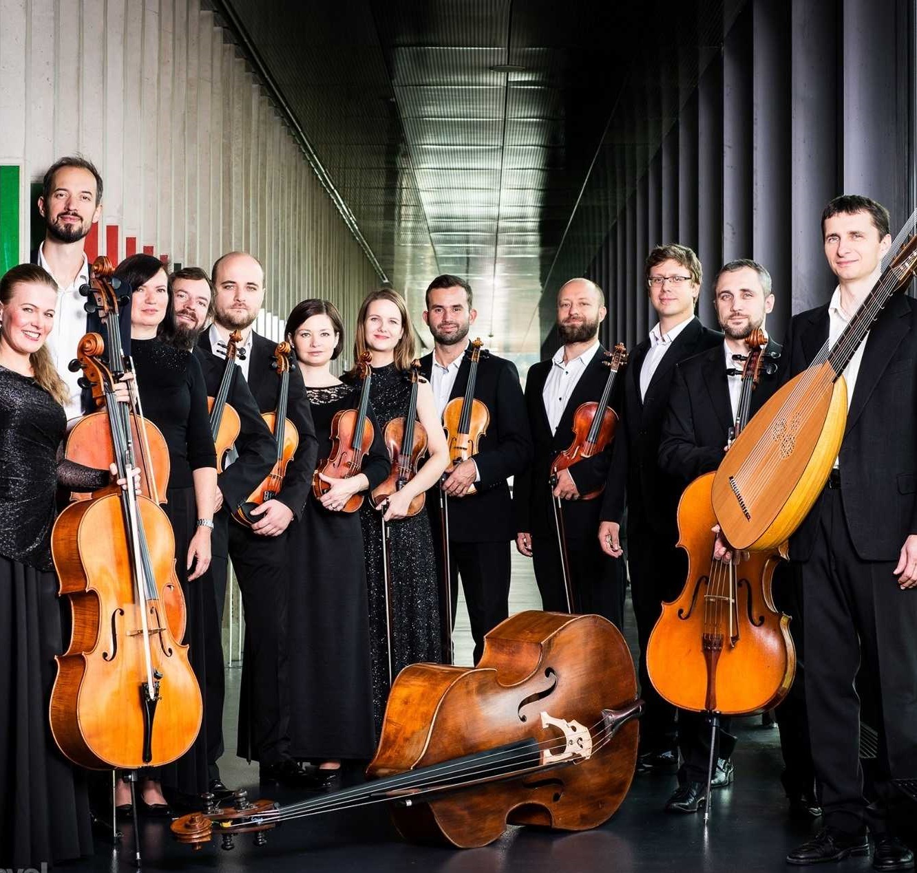 KLASIKA VIVA: VIVAT VIVALDI - ČTVERO ROČNÍCH DOB