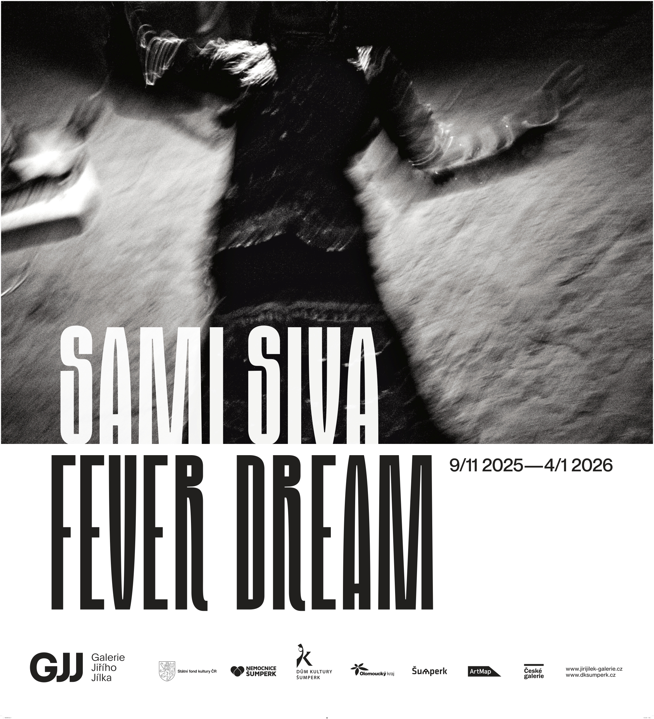 SAMI SIVA / FEVER DREAM