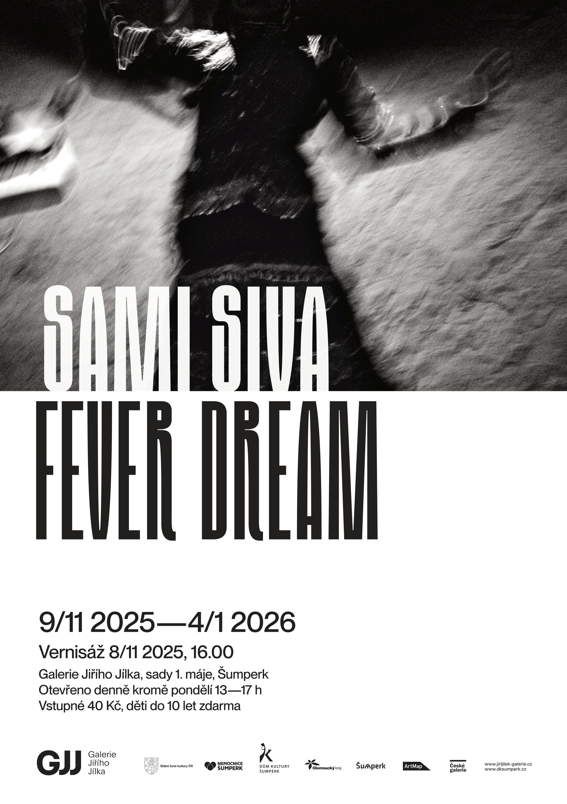 SAMI SIVA / FEVER DREAM
