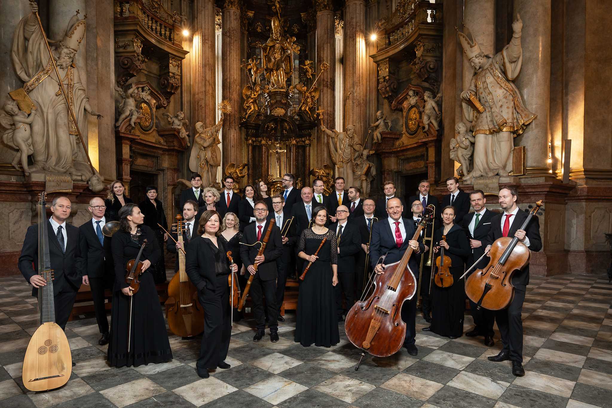 KLASIKA VIVA: A. Michna - Loutna česká