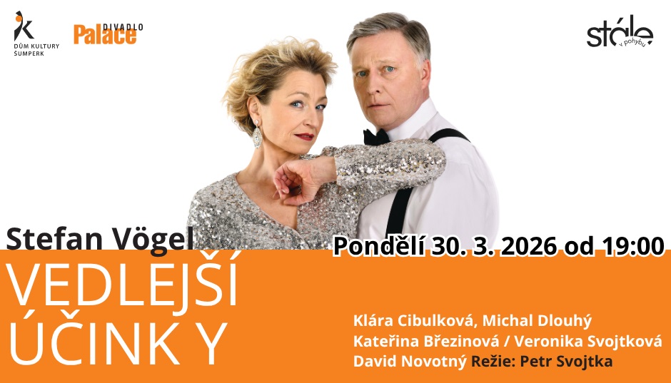 Stefan Vögel - Vedlejší účinky 