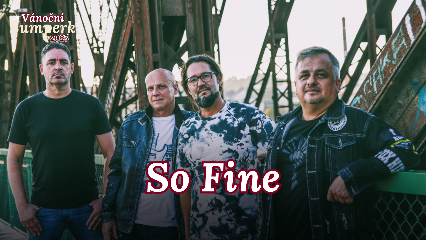 VÁNOČNÍ ŠUMPERK 2025 | SO FINE