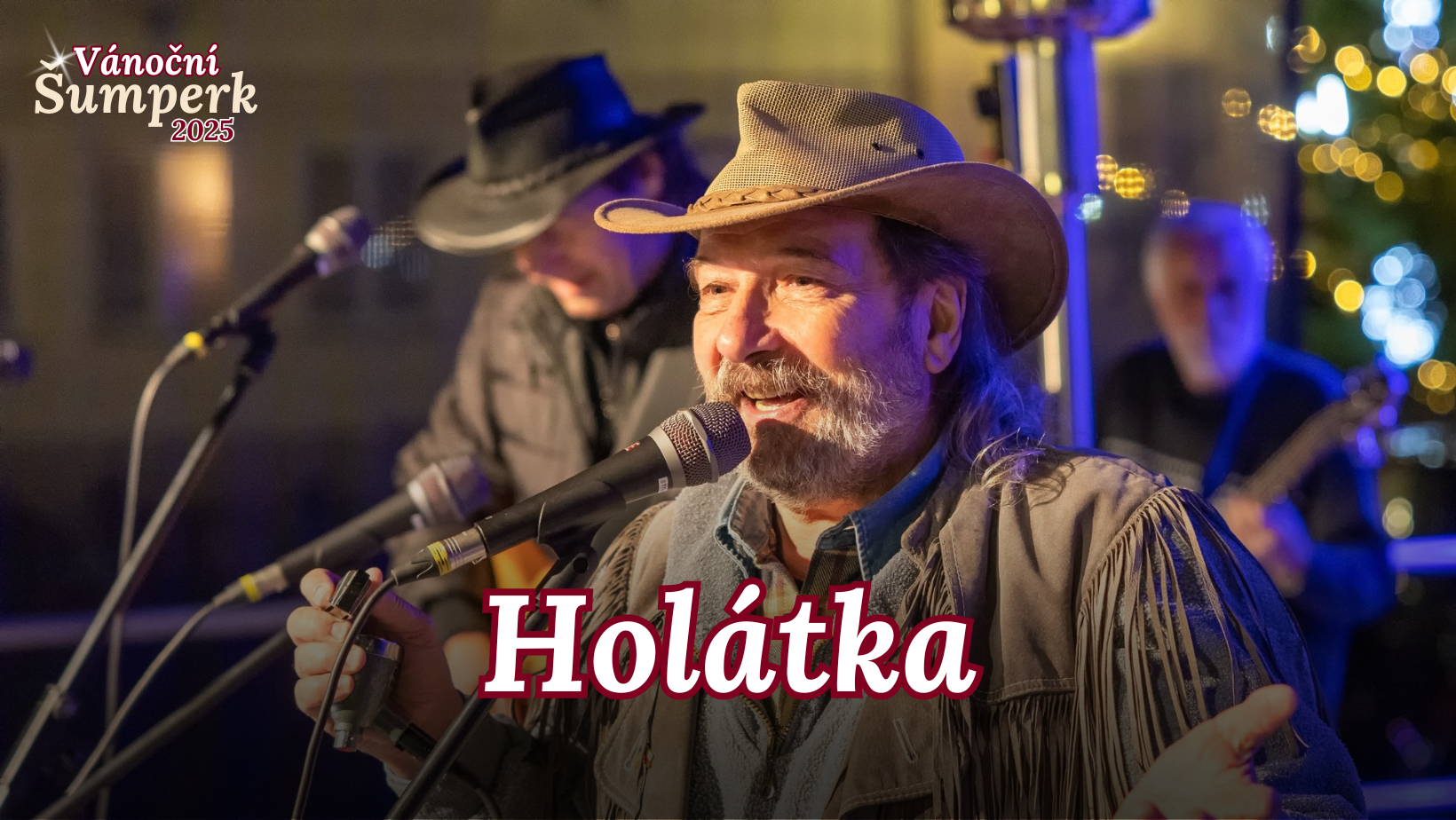 VÁNOČNÍ ŠUMPERK 2025 | HOLÁTKA