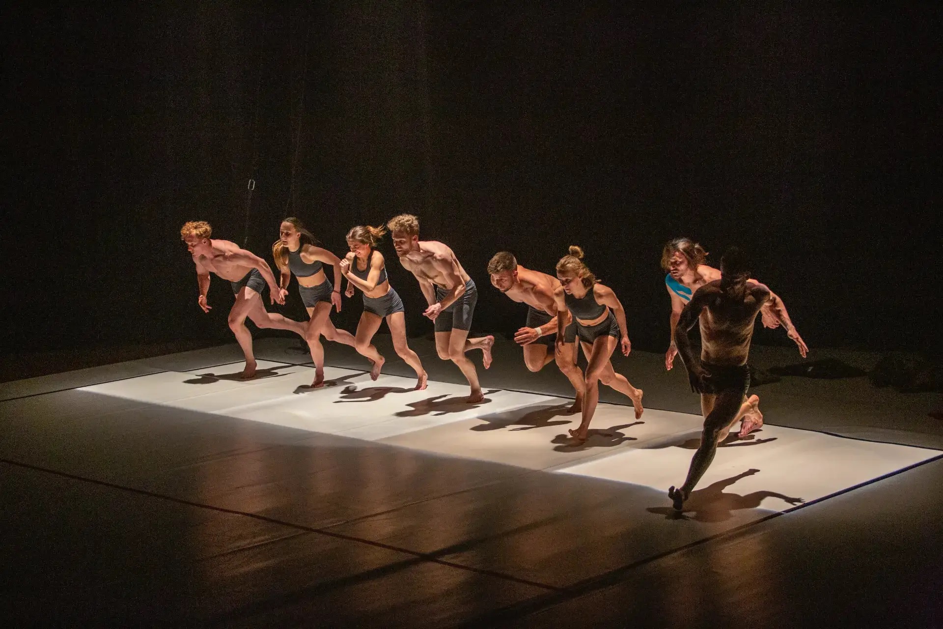 LOSERS CIRQUE COMPANY - KONKURZ