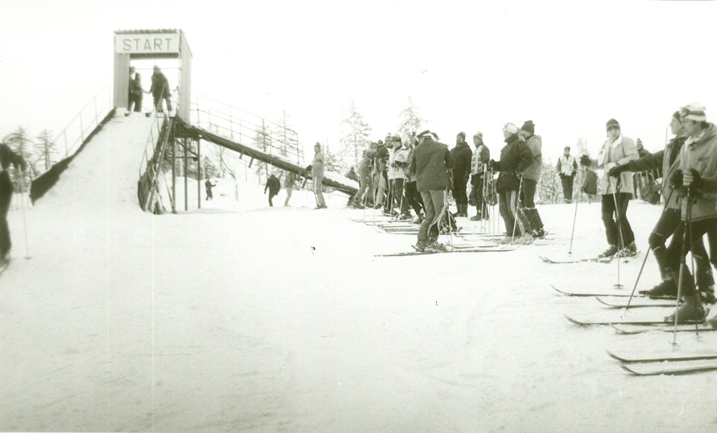 70 LET LYŽAŘSKÉHO AREÁLU A 70 LET SKIKLUBU ŠUMPERK - výstava
