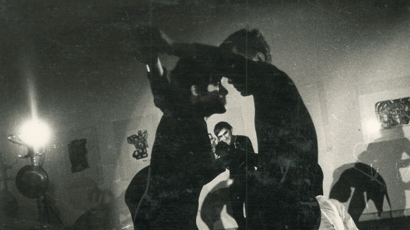 PROVÁZEK, FILM... A TROCHA MODRA | Karel Slach, Markéta Slachová Goldová, David Kolovratník