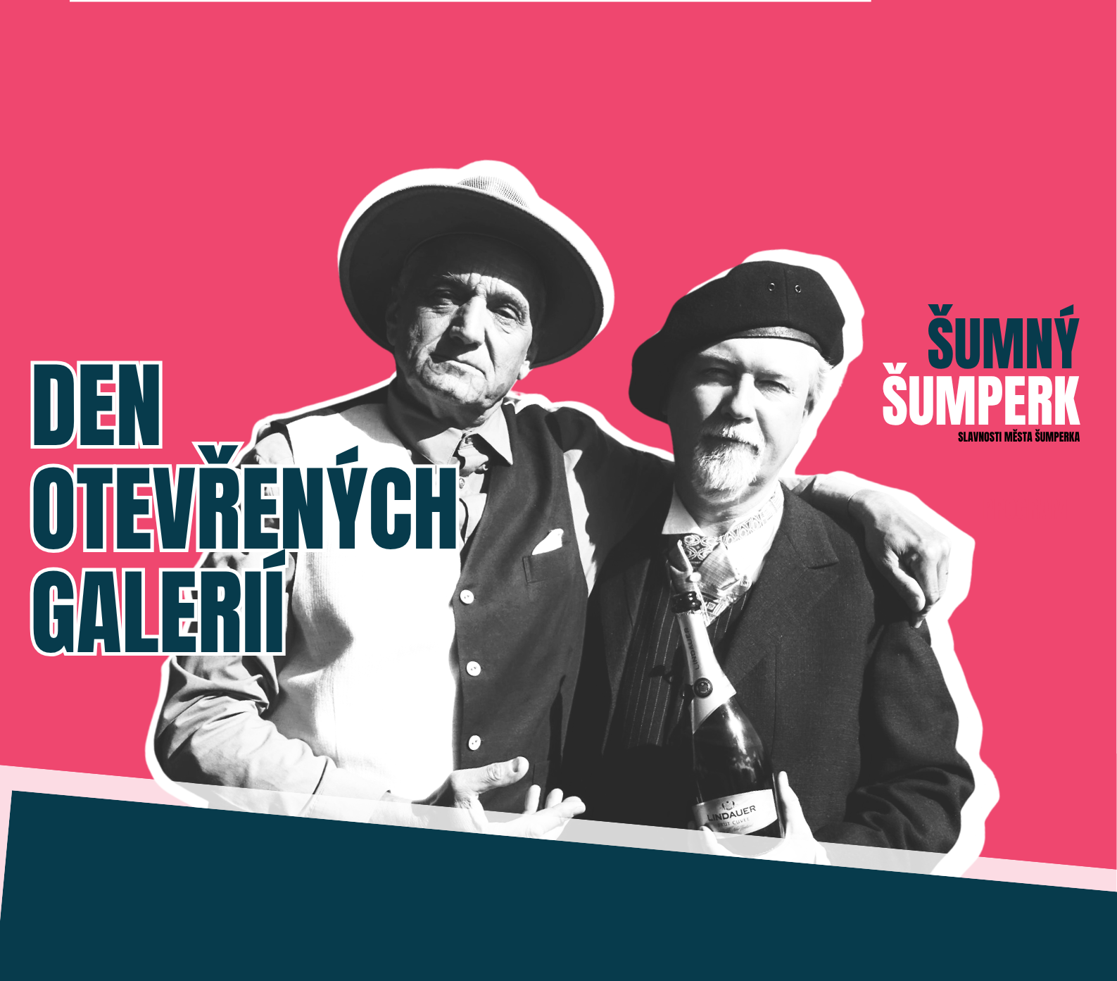 ŠUMNÝ ŠUMPERK - DEN OTEVŘENÝCH GALERIÍ