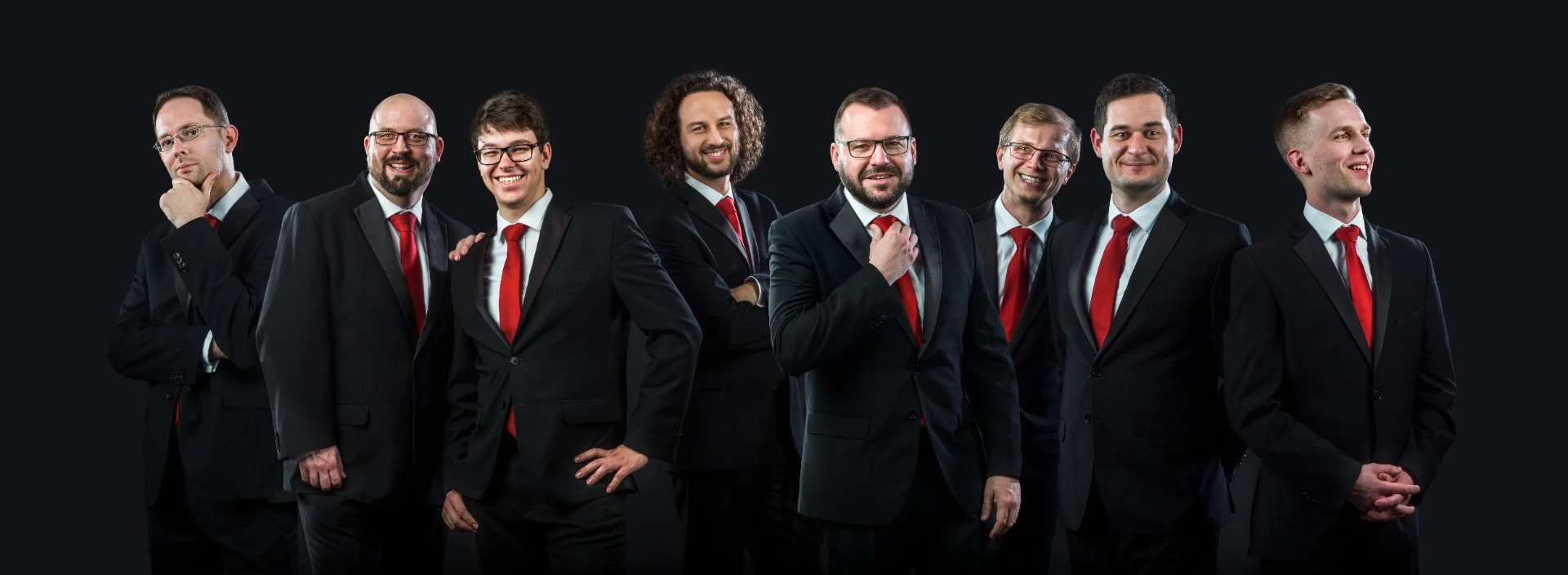 KLASIKA VIVA: GENTLEMEN SINGERS