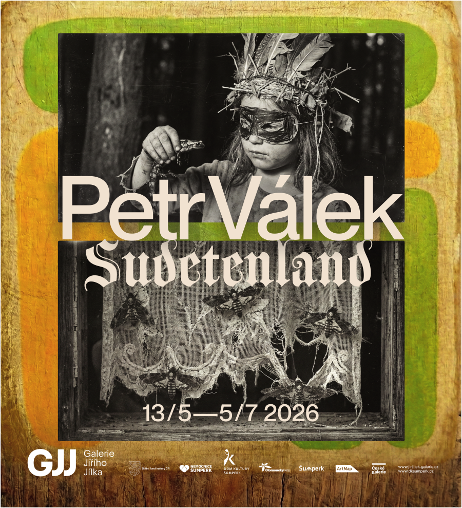 PETR VÁLEK / SUDETENLAND - VERNISÁŽ VÝSTAVY