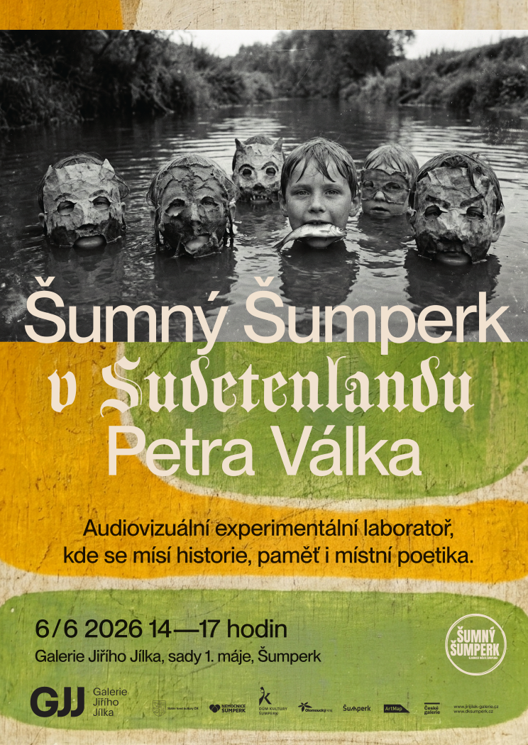 ŠUMNÝ ŠUMPERK v Sudetenlandu Petra Válka