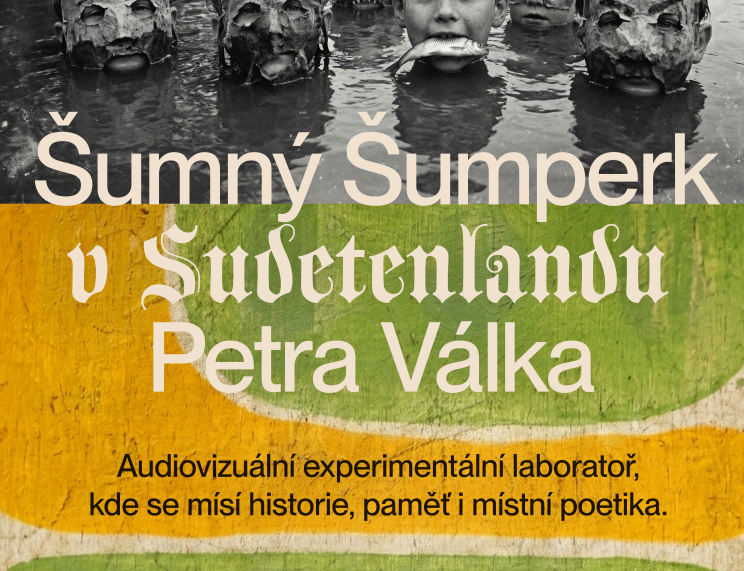 ŠUMNÝ ŠUMPERK v Sudetenlandu Petra Válka
