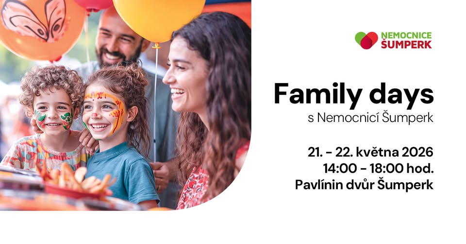 Family days s Nemocnicí Šumperk