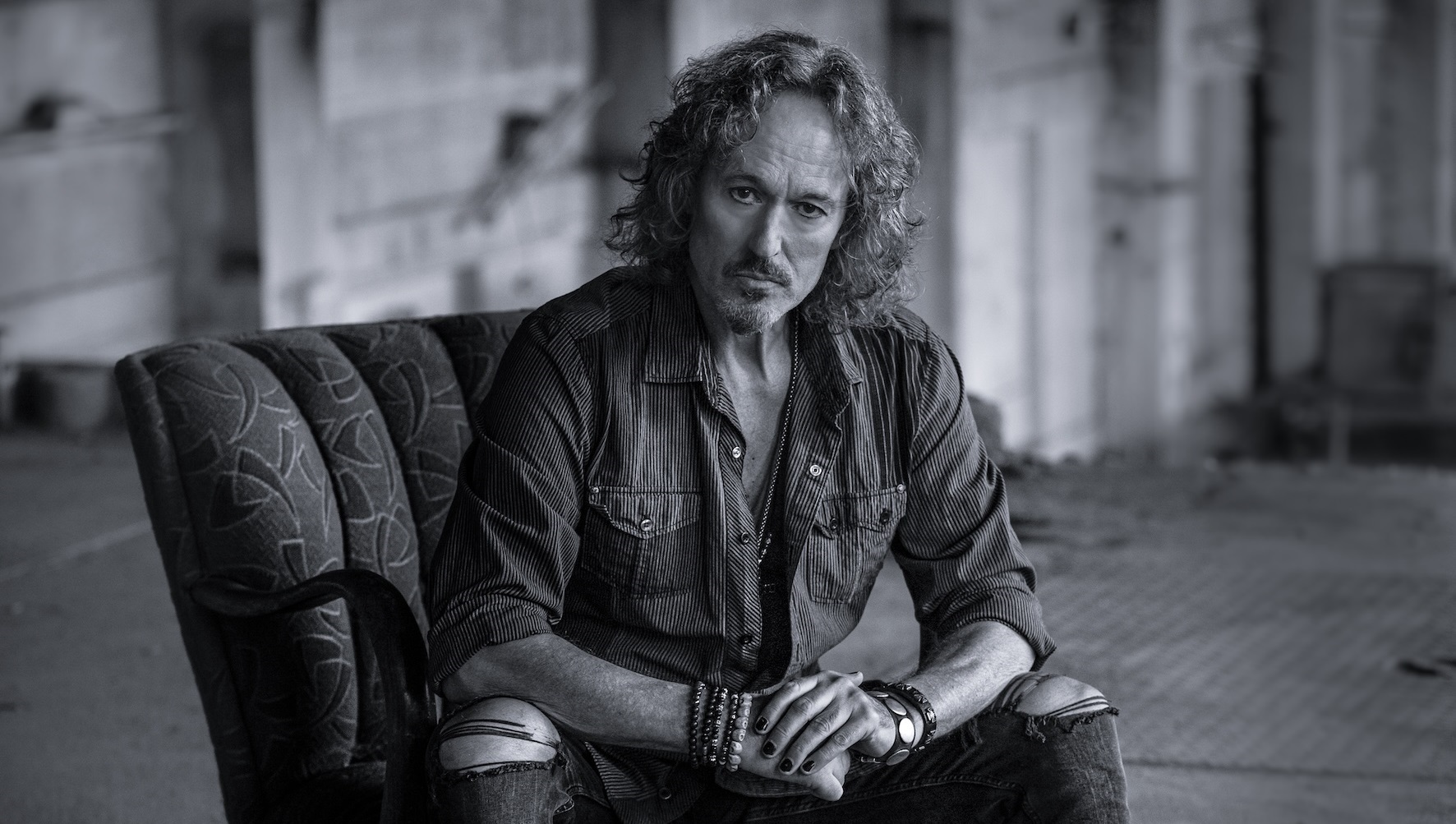 Carl Sentance – NAZARETH