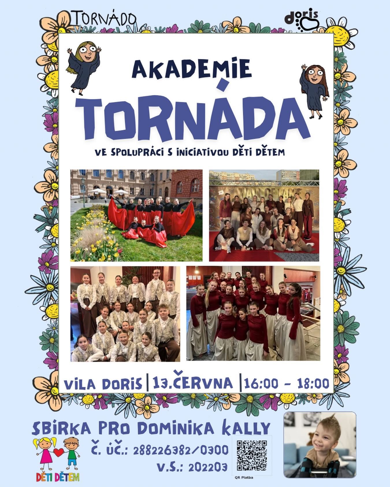 AKADEMIE TORNÁDA 2026