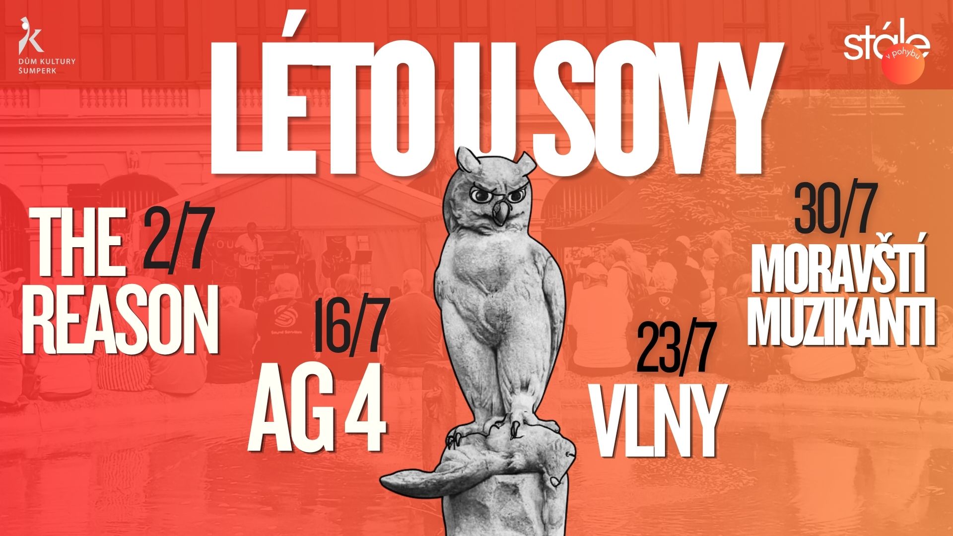 LÉTO U SOVY 2026