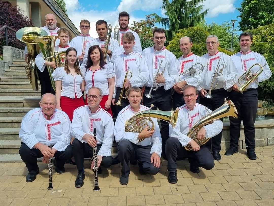 LÉTO U SOVY - MORAVŠTÍ MUZIKANTI