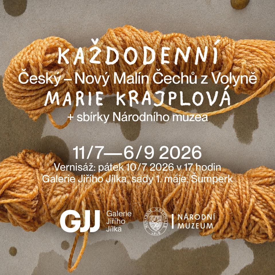 MARIE KRAJPLOVÁ - KAŽDODENNÍ | Český - Nový Malín Čechů z Volyně