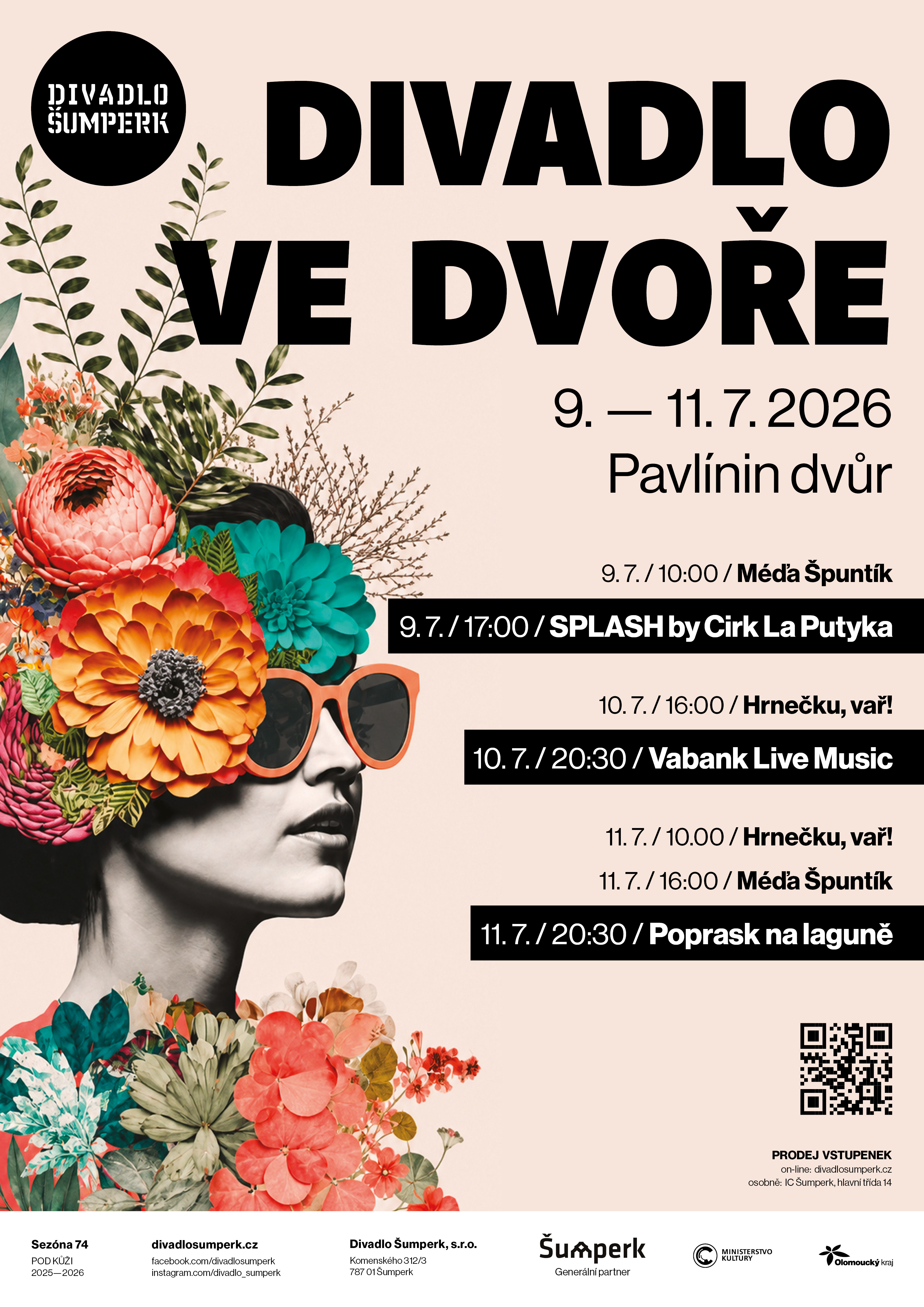 DIVADLO VE DVOŘE