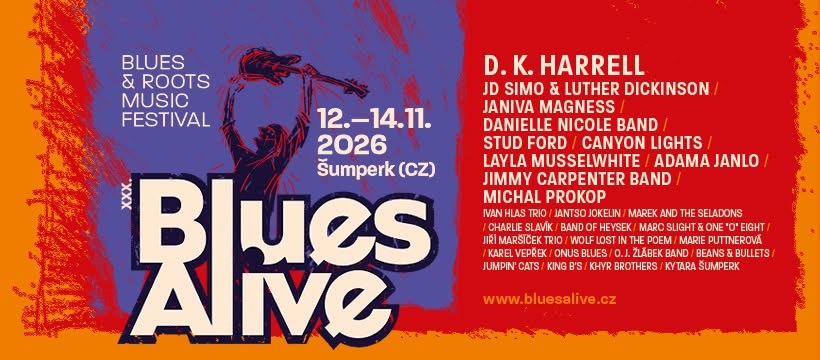 BLUES ALIVE 2026