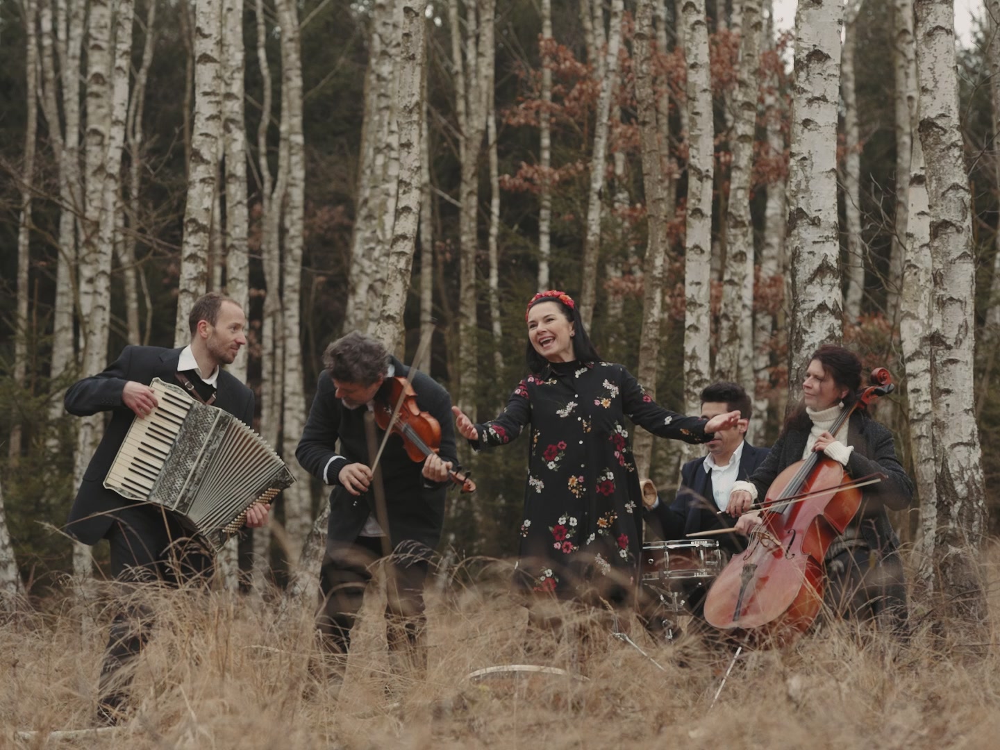 KLÁŠTERKY NEKLASICKY - BARDOLINO ENSEMBLE