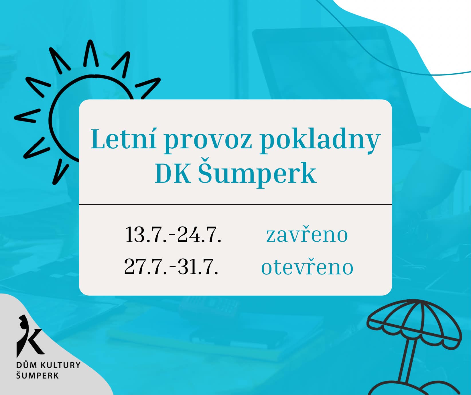 PŘEDPRODEJ VSTUPENEK | ČERVENEC 2026