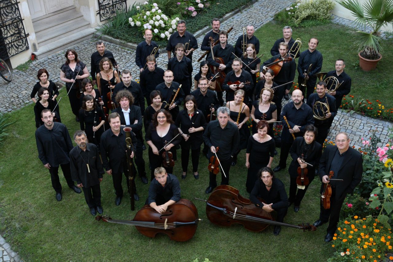 Klášterní hudební slavnosti / TAFELMUSIK: Czech Ensemble Baroque Orchestra 