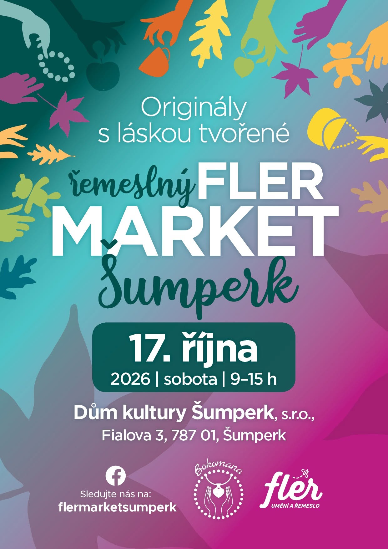 ŘEMESLNÝ FLERMARKET 