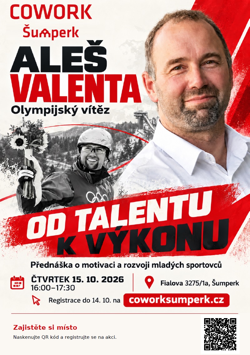 ALEŠ VALENTA - OD TALENTU K VÝKONU