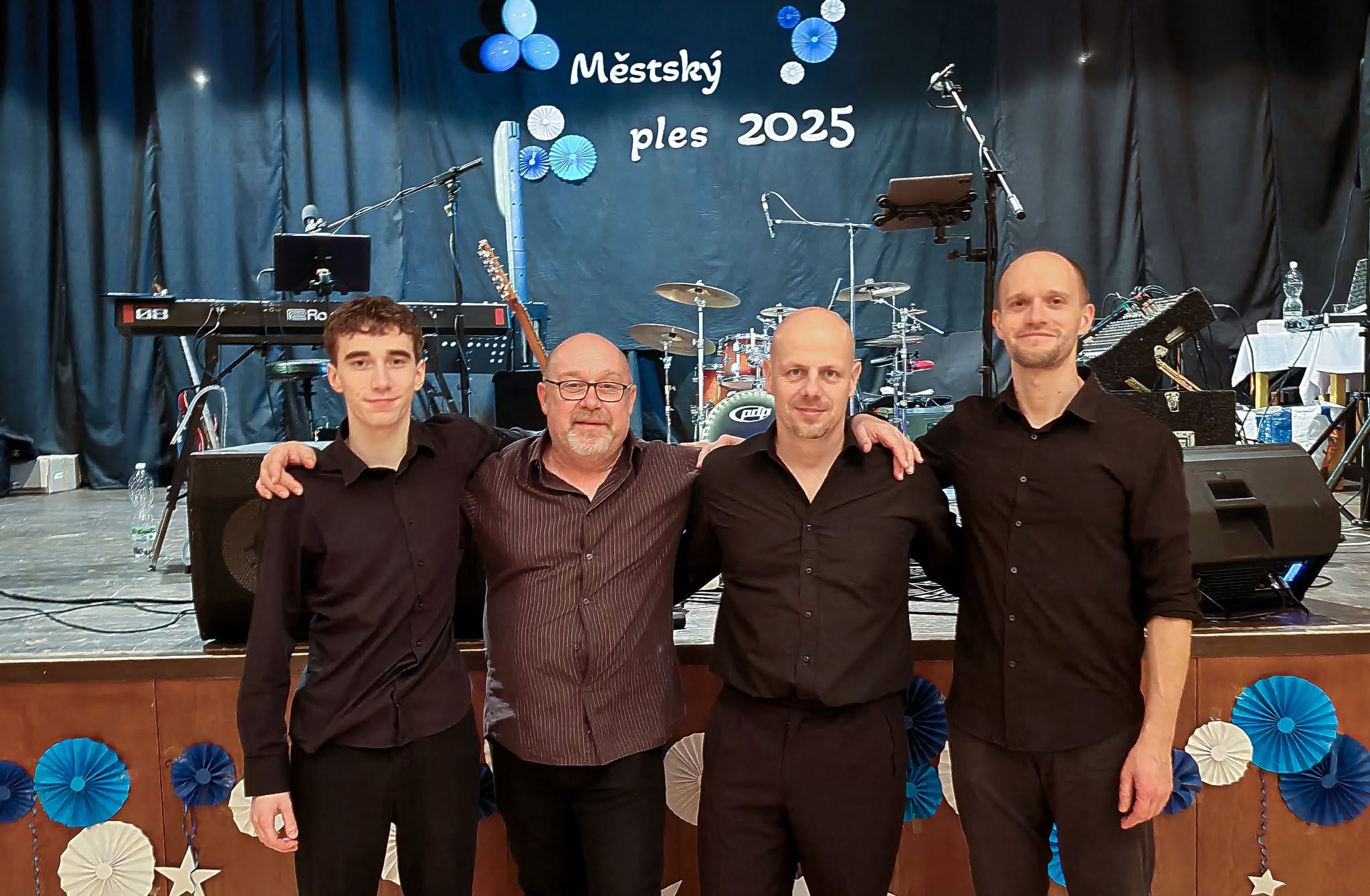 VÁNOČNÍ ŠUMPERK 2026 | SmoothBand