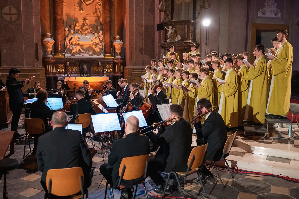 Klášterní hudební slavnosti / EPILOG: MOZART - REQUIEM 